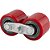 Roda traseira 80mm x 70mm em poliuretano VONDER - Imagem 3