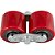 Roda traseira 80mm x 70mm em poliuretano VONDER - Imagem 5