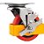 Roda dianteira para mesa pantográfica MP150 VONDER - Imagem 1