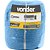 Corda caminhoneiro trançada 8mm x 228m azul VONDER - Imagem 2
