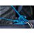 Corda caminhoneiro trançada 8mm x 228m azul VONDER - Imagem 4