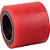 Roda traseira 80mm x 70mm em poliuretano VONDER - Imagem 1