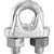 Clips para cabo de aço 3/4" - 19,10mm pesado embalagem com 40 peças VONDER PLUS - Imagem 3