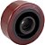 Roda dianteira 150mm x 62mm em poliuretano VONDER - Imagem 1