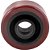 Roda dianteira 150mm x 62mm em poliuretano VONDER - Imagem 3