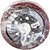Roda motriz 250mm x 70mm em poliuretano VONDER - Imagem 2