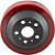 Roda motriz 250mm x 70mm em poliuretano VONDER - Imagem 3