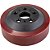 Roda motriz 250mm x 70mm em poliuretano VONDER - Imagem 5