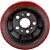 Roda motriz 250mm x 70mm em poliuretano VONDER - Imagem 6