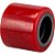 Roda traseira 80mm x 70mm em poliuretano VONDER - Imagem 1