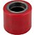 Roda traseira 80mm x 70mm em poliuretano VONDER - Imagem 4