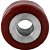 Roda de equilíbrio 114mm x 60mm em poliuretano VONDER - Imagem 5