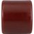 Roda traseira 80mm x 70mm em poliuretano VONDER - Imagem 4
