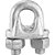 Clips para cabo de aço 7/8" - 22,20mm pesado embalagem com 25 peças VONDER PLUS - Imagem 3