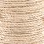 Corda de sisal 6mm x 440m 3 pernas VONDER - Imagem 2