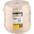 Corda de sisal 6mm x 440m 3 pernas VONDER - Imagem 3