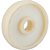 Roda dianteira 200mm x 50mm em nylon VONDER - Imagem 1