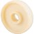 Roda dianteira para empilhadeira manual 147mm x 40mm em nylon VONDER - Imagem 2