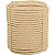 Corda de sisal 25mm x 220m 3 pernas VONDER - Imagem 1
