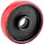 Roda dianteira para empilhadeira manual 147mm x 40mm em poliuretano VONDER - Imagem 1