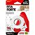 Fita dupla face 24mm x 1,5m espuma branca de polietileno Fita Forte Áreas Úmidas ADERE - Imagem 1