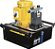 Bomba hidráulica elétrica 20 litros 7,5hp 700 bar 220 V~- trifásico ZE6420SG ENERPAC - Imagem 1