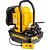 Bomba hidráulica elétrica 6,8 litros 0,75 cv 115V - monofásico ZE2308EB ENERPAC - Imagem 1