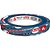 Fita crepe para pintura imobiliária 18mm x 50m azul 527 ADERE - 72 unidades - Imagem 1
