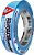 Fita crepe 24mm x 50m azul neon Pintura Imobiliária A327S ADERE - 24 unidades - Imagem 2