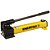 Bomba hidráulica manual simples ação de 1 estágio capacidade de óleo 0,90 litros P-391 ENERPAC - Imagem 1
