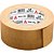 Fita adesiva de papel crepado 50mm x 50m marrom SCK326 ADERE - Imagem 1