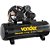 Compressor de ar VDON 20/200T 5,0 cv trifásico 220V/380V VONDER - Imagem 1