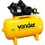 Compressor de ar VDCSV 10/100 2,0 cv trifásico 220V 380V VONDER - Imagem 1
