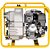 Motobomba a gasolina 3" motor 4 tempos PT3A 5100058535 WACKER - Imagem 7