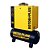 Compressor rotativo de parafuso 24,9 pcm 6hp 145 lbf/pol² 380V trifásico ROTORPLUS0069AC METALPLAN - Imagem 1