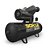Compressor de ar MCSV 20/150L Audaz 5 cv 220V/380V - trifásico 922.9295-0 (MTA) SCHULZ - Imagem 2