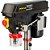 Furadeira de bancada mandril 5/8" 375W 127V monofásica FSB 16P Pratika SCHULZ - Imagem 2