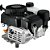 Motor a gasolina para máquina de cortar grama 79 cm³ (cc) VONDER - Imagem 1