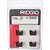Jogo de cossinetes de aço carbono 1/8" BSPT para tarraxas 45848 RIDGID - Imagem 2