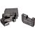 Jogo de cossinetes de aço carbono 1/8" BSPT para tarraxas 45848 RIDGID - Imagem 1