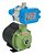 Bomba pressurizadora de 0,75 CV 127~ 1" X 1" SP-15 SCHNEIDER - Imagem 1