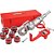 Rosqueadeira elétrica NPT 1/2" - 2" 220V 43463 RIDGID - Imagem 1
