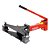Curvador hidráulico de tubo HB382 3/8" - 2" sem tripé 36518 RIDGID - Imagem 1