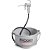 Lubrificador para corte 418 10883 RIDGID - Imagem 1