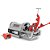 Rosqueadeira elétrica BSPT 1/2" - 4" 220/380 trifásico 59947 RIDGID - Imagem 1