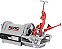 Rosqueadeira elétrica BSPT 1/2" - 4" 220/380 trifásico 59947 RIDGID - Imagem 2
