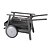 Suporte com gabinete e rodas para rosqueadeira mod. 200 A 92467 RIDGID - Imagem 1