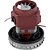 Motor para aspirador 220V 44658 RIDGID - Imagem 4