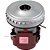 Motor para aspirador 220V 44658 RIDGID - Imagem 5
