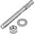 Chumbador PBV com presilha 5/8" x 6" VONDER - 25 unidades - Imagem 5